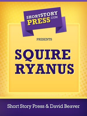 cover image of Squire Ryanus